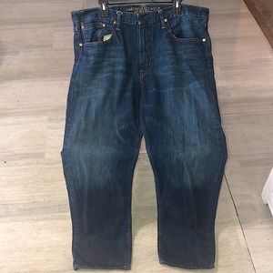 Men’s American eagle jeans